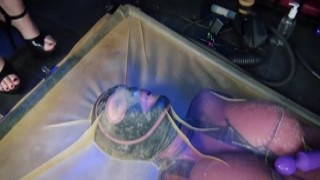 theenglishmansion - vacbed tease