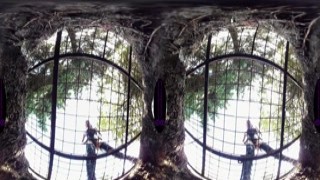 theenglishmansion - the pit vr180x180 3dh