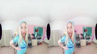 theenglishmansion - the chastity clinic vr180x180 3dh